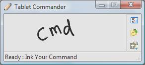Click to view Tablet Commander 2.2 screenshot